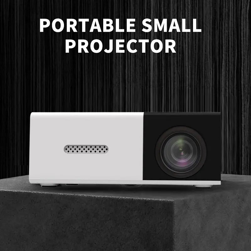 Elite Mini Cinema Projector YG300