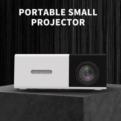 Elite Mini Cinema Projector YG300