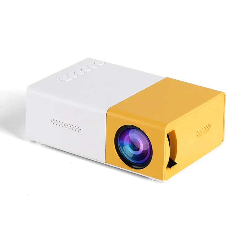 Elite Mini Cinema Projector YG300