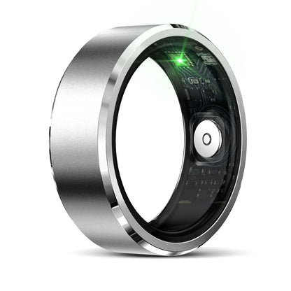 VitalGuard R5 Waterproof Smart Health Ring