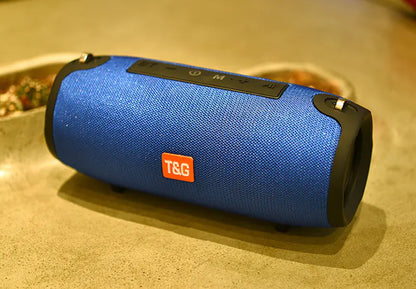 Outdoor Symphony Bluetooth Speaker TG125