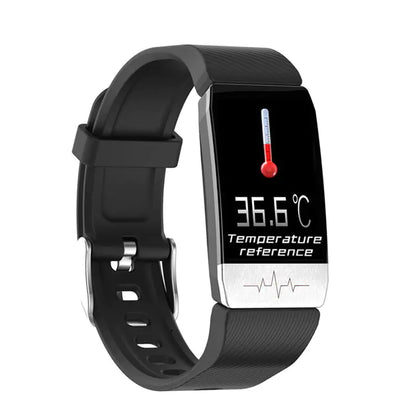 Smart Watch with Fitness Tracking and Notifications