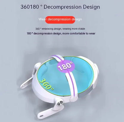 VR Extended Play Headgear