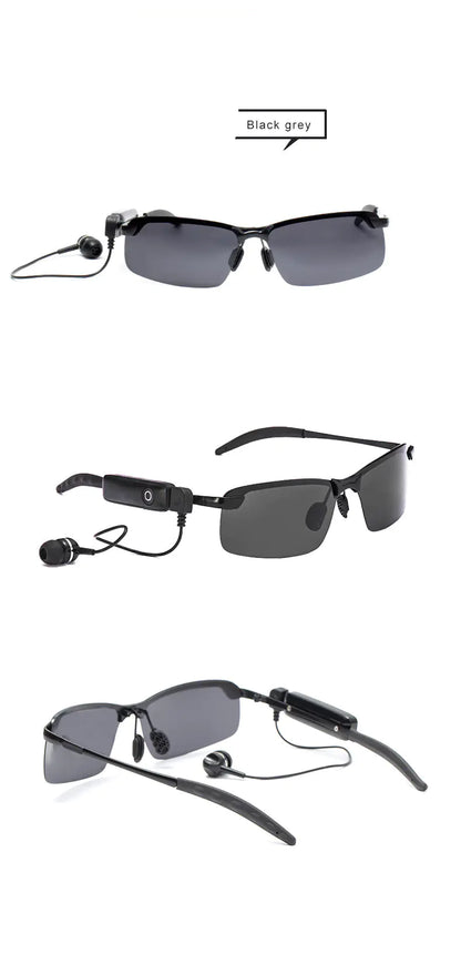 Elegant Smart Audio Sunglasses