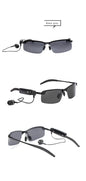 Elegant Smart Audio Sunglasses