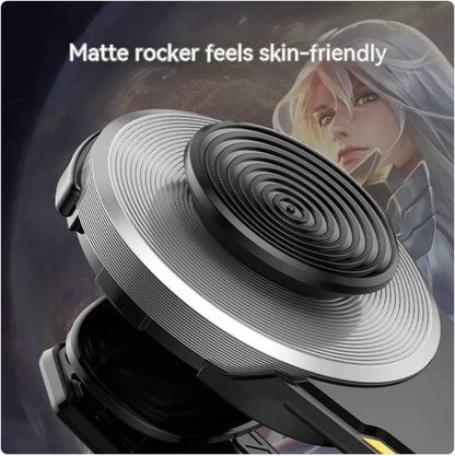 Mobile Gaming Joystick Adapter