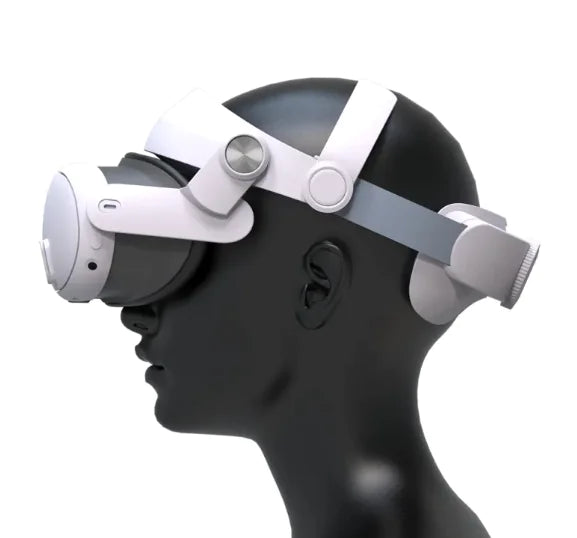 VR Extended Play Headgear