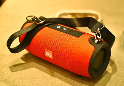 Outdoor Symphony Bluetooth Speaker TG125