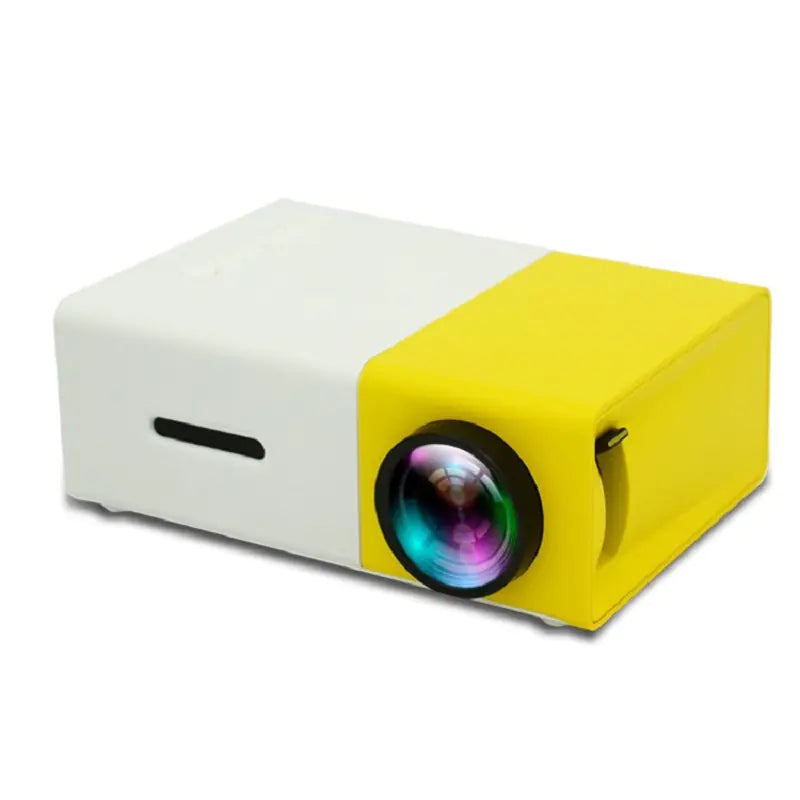 Elite Mini Cinema Projector YG300