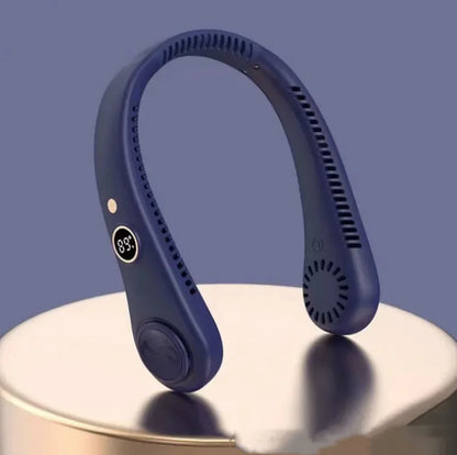 Elegant Bladeless Neck Cooler