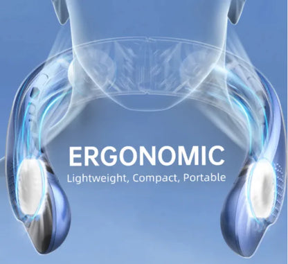 Rechargeable Mini Neck Fan