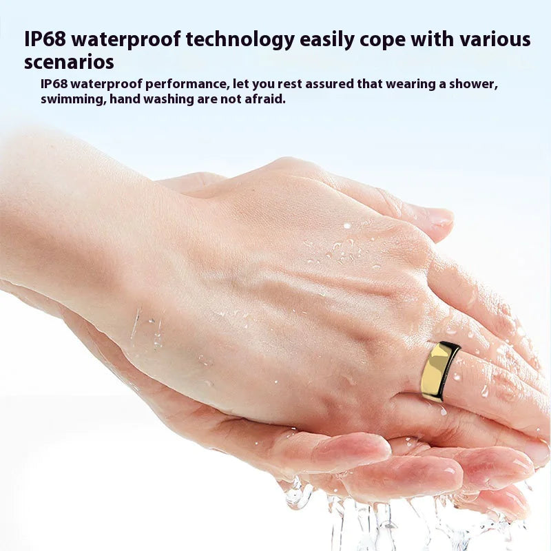 VitalSigns Smart Ring