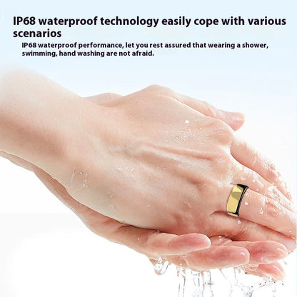 VitalSigns Smart Ring