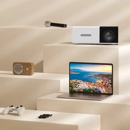 Elite Mini Cinema Projector YG300