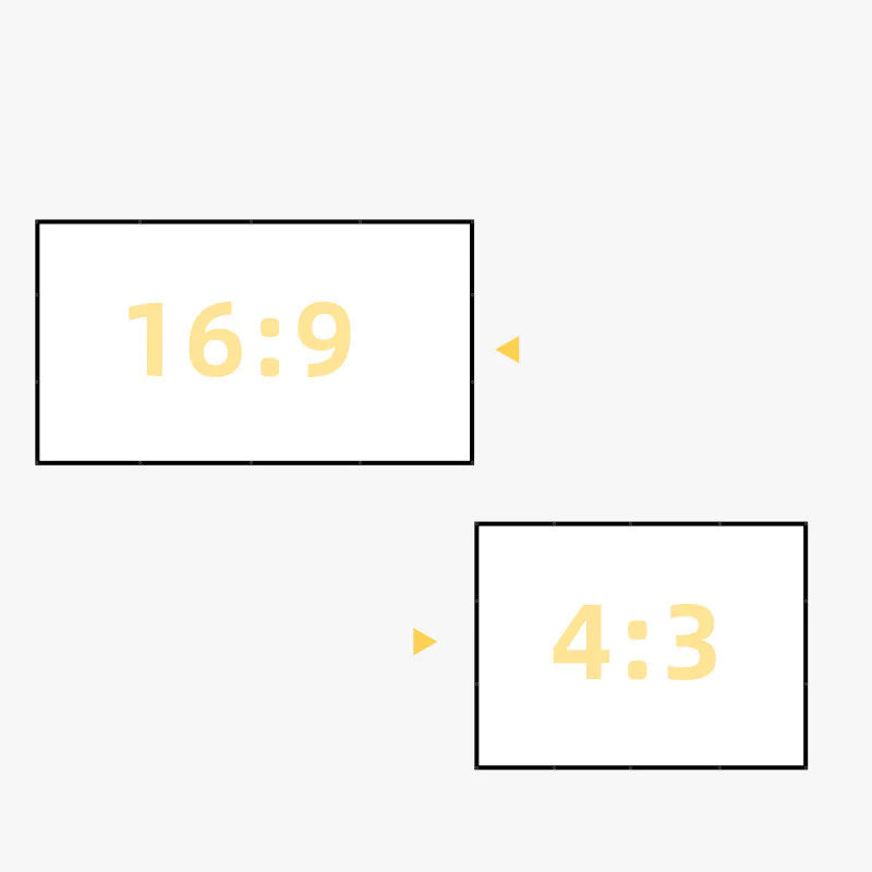 Portable Projector Screen