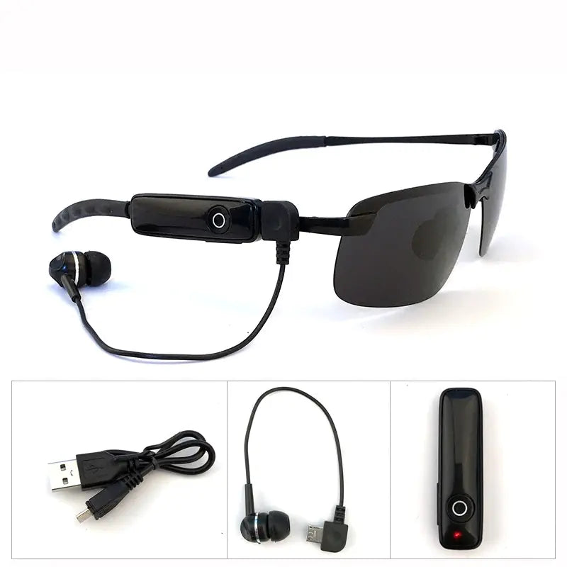 Elegant Smart Audio Sunglasses
