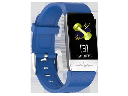 Smart Watch with Fitness Tracking and Notifications