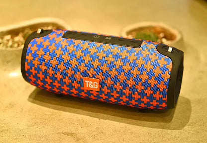Outdoor Symphony Bluetooth Speaker TG125