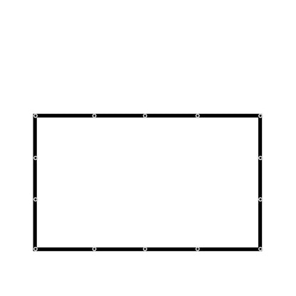 Portable Projector Screen