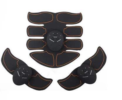 Smart Fitness Device for Abdominal Muscle Training