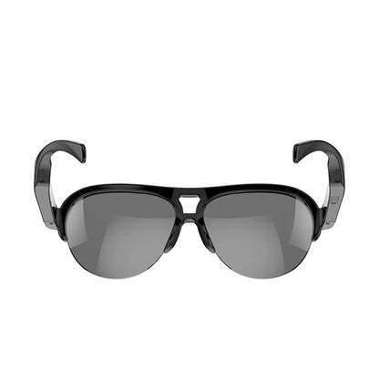 Bluetooth Smart Talking Glasses with Wireless Headset