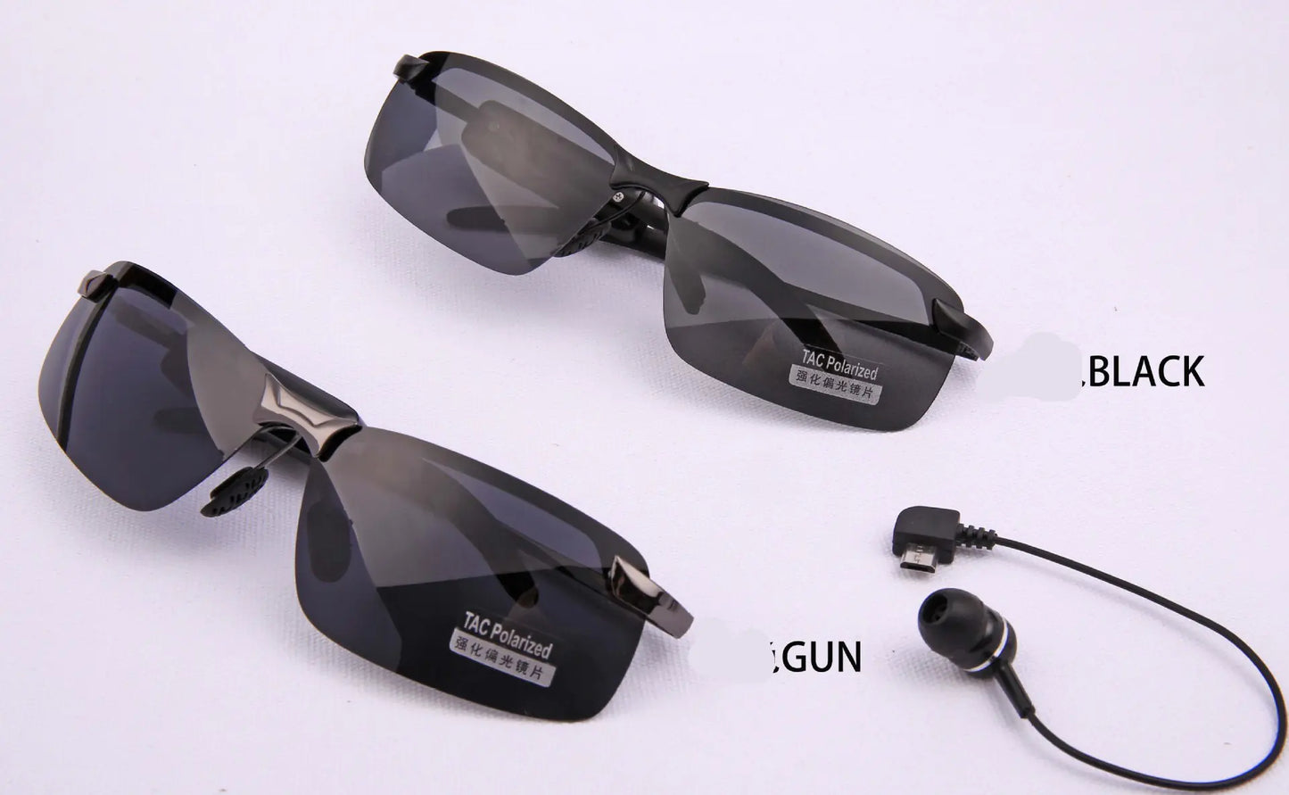 Elegant Smart Audio Sunglasses