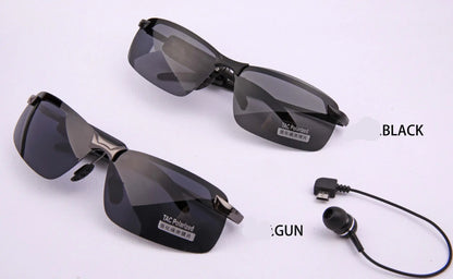 Elegant Smart Audio Sunglasses