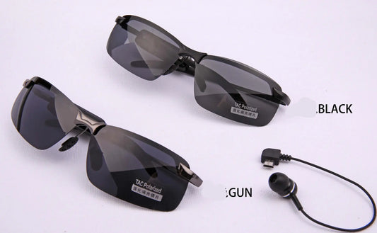 Elegant Smart Audio Sunglasses