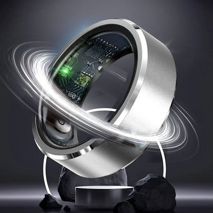 VitalGuard R5 Waterproof Smart Health Ring