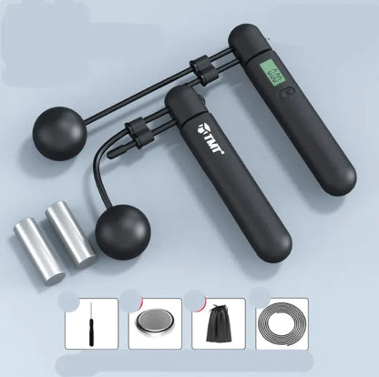 Smart Cordless Skipping Rope with Electronic Counter