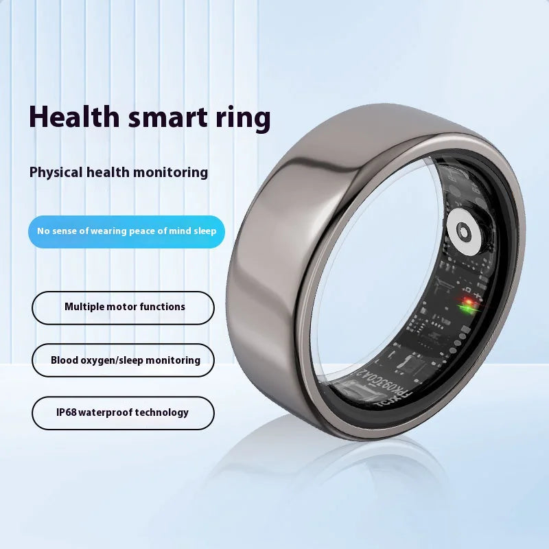 VitalSigns Smart Ring