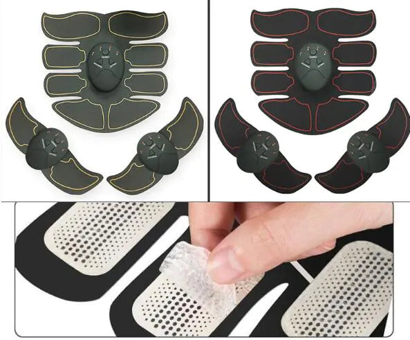 Smart Fitness Device for Abdominal Muscle Training