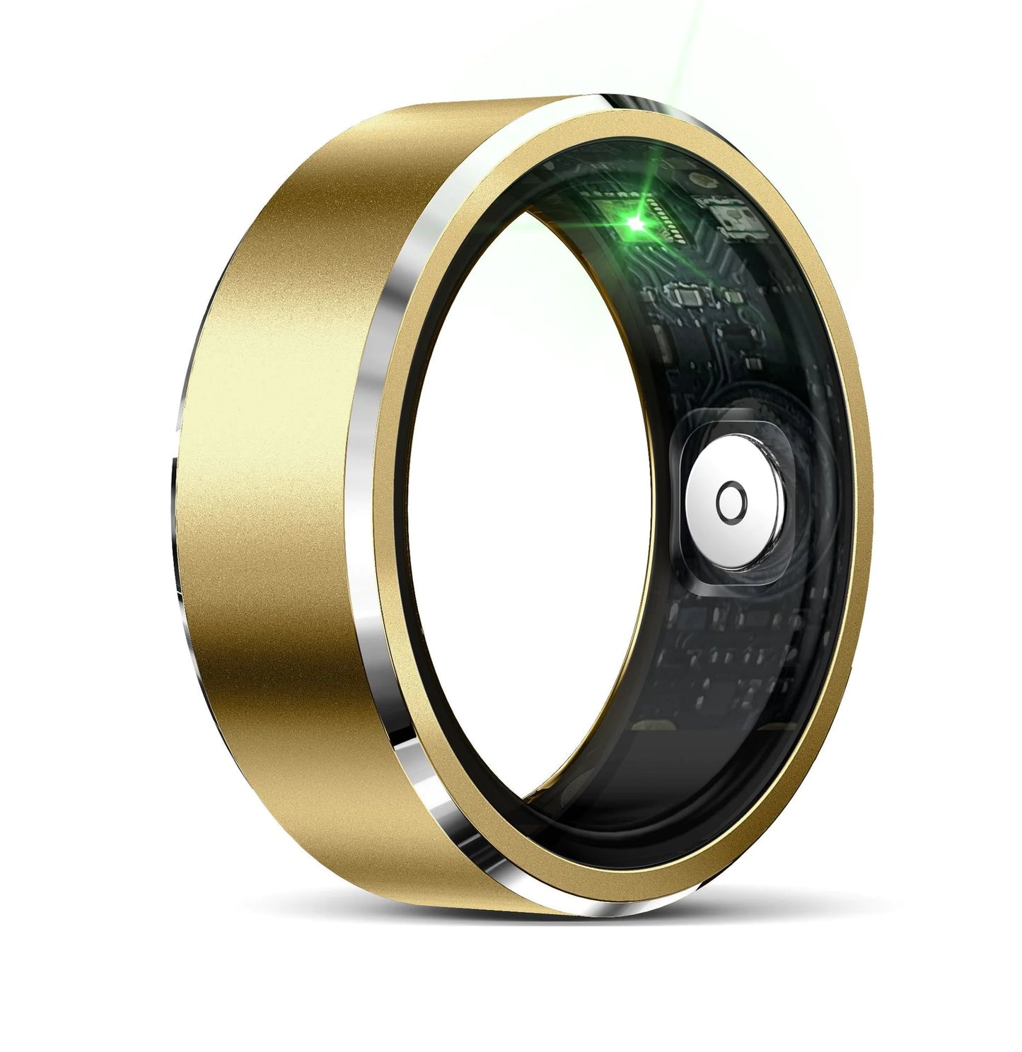 VitalGuard R5 Waterproof Smart Health Ring