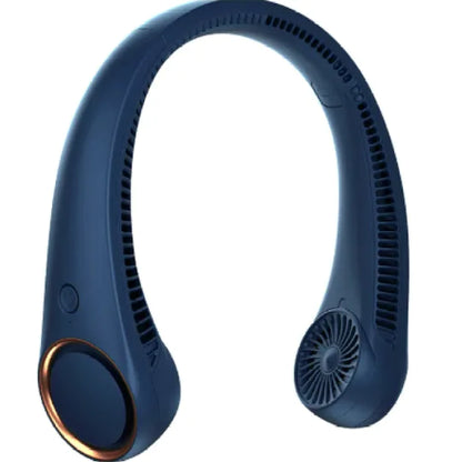 Rechargeable Mini Neck Fan