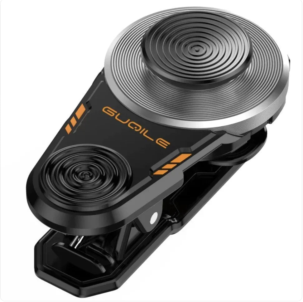 Mobile Gaming Joystick Adapter