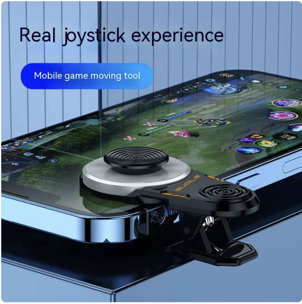 Mobile Gaming Joystick Adapter