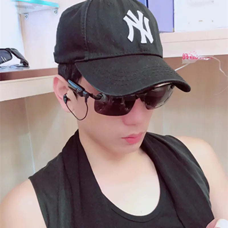 Elegant Smart Audio Sunglasses