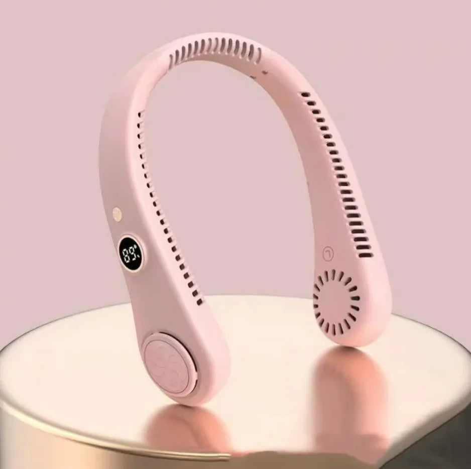 Elegant Bladeless Neck Cooler