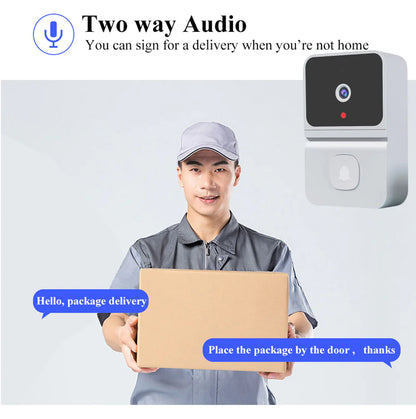 Smart Video Doorbell
