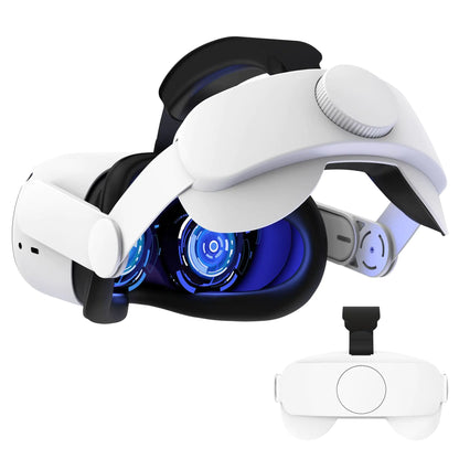 Luxury VR Headstrap for Oculus Quest 2