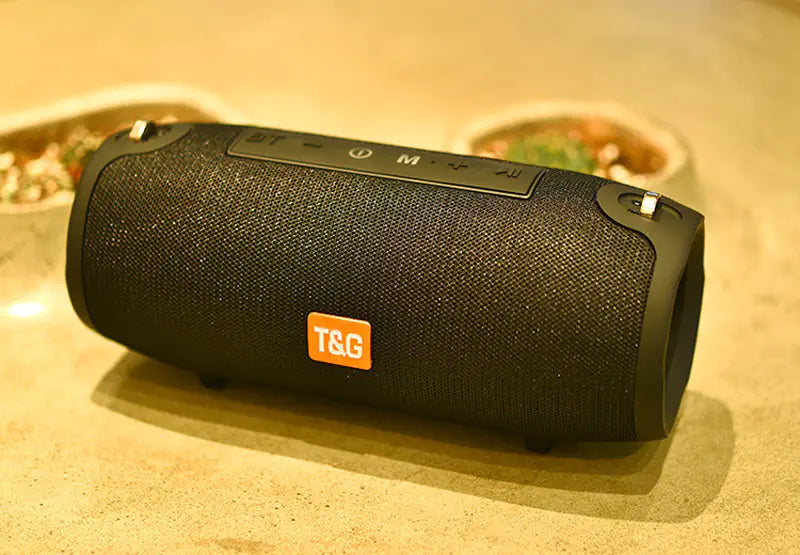 Outdoor Symphony Bluetooth Speaker TG125