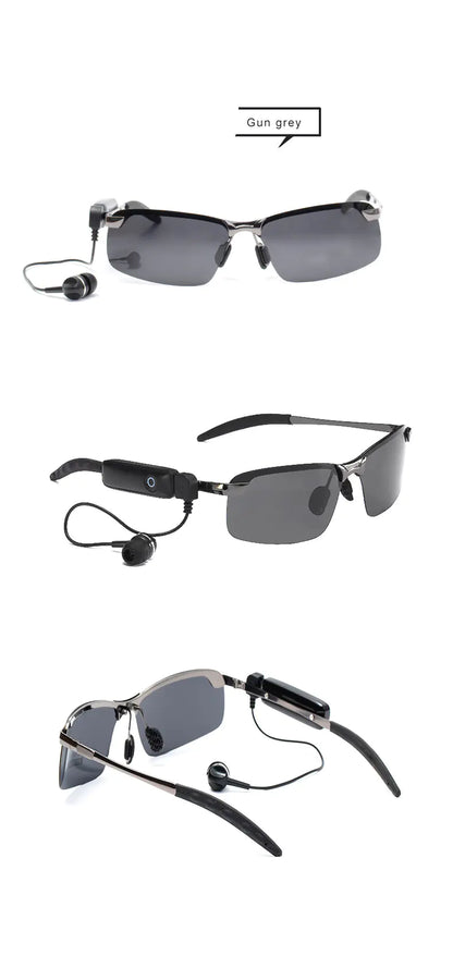 Elegant Smart Audio Sunglasses