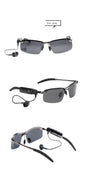Elegant Smart Audio Sunglasses