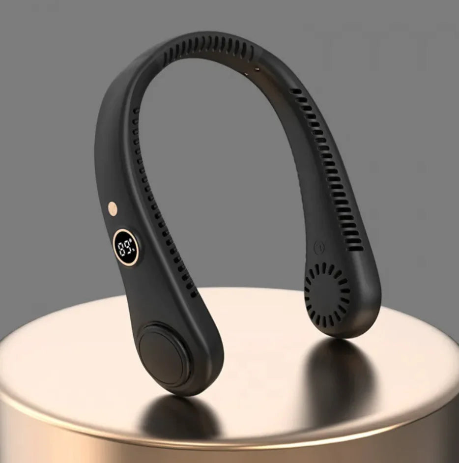 Elegant Bladeless Neck Cooler