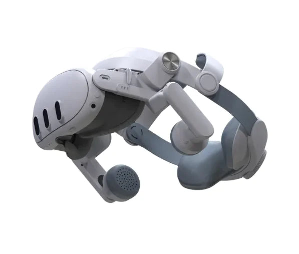 VR Extended Play Headgear