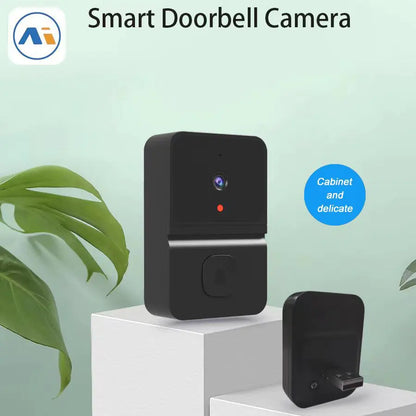 Elegant Wireless Security Doorbell