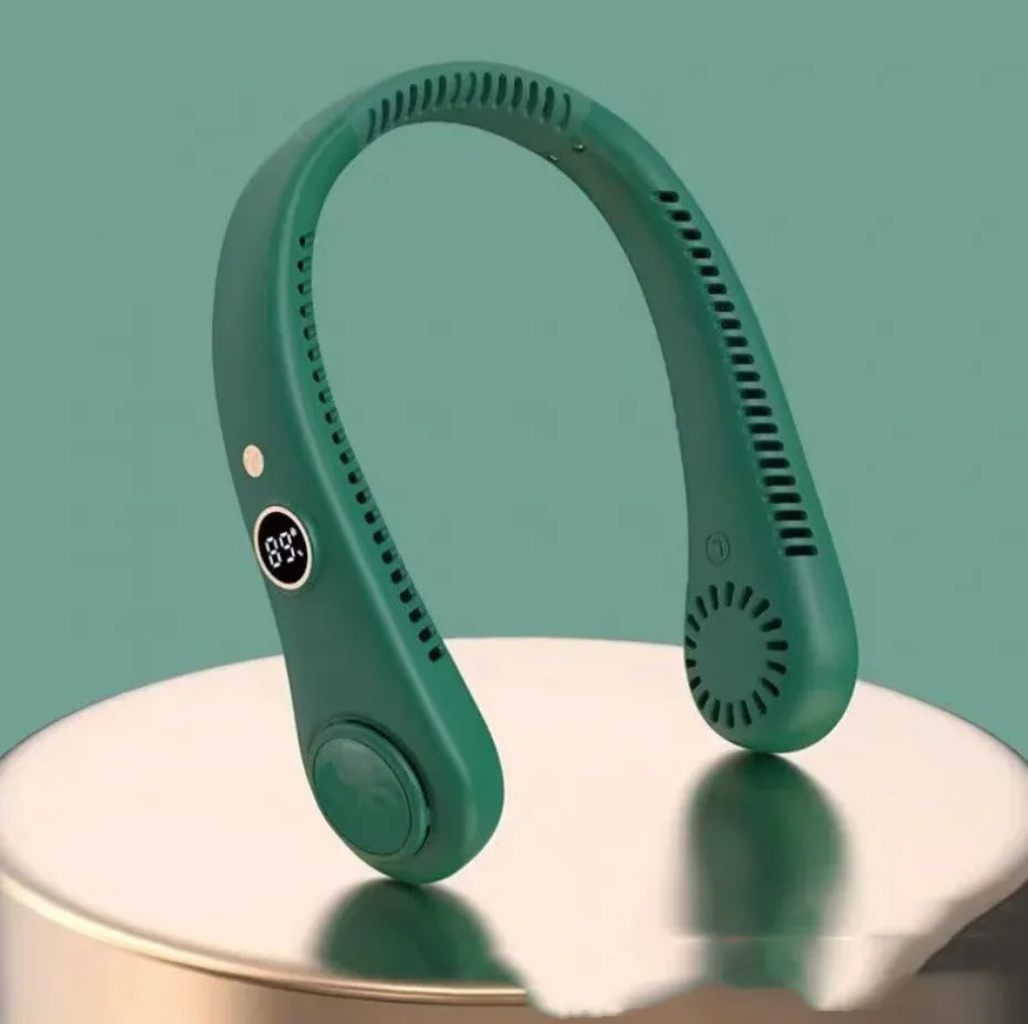 Elegant Bladeless Neck Cooler