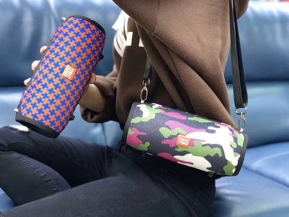 Outdoor Symphony Bluetooth Speaker TG125